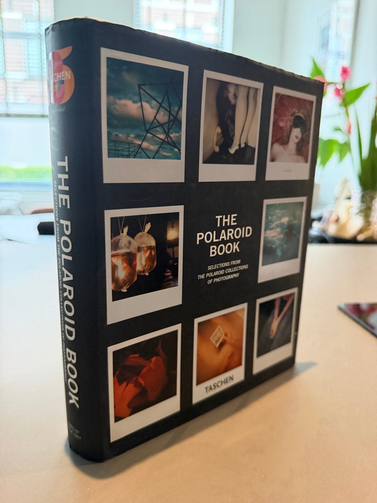 The Polaroid Book - Fotografiecollectie Taschen, Ophalen of Verzenden, Zo goed als nieuw, Fotografie algemeen