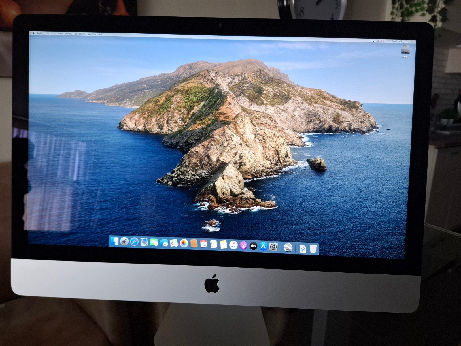 iMac 27-inch A1419 - 8GB RAM, 1TB HDD, Computers en Software, Apple Desktops, Zo goed als nieuw, iMac, HDD, 2 tot 3 Ghz, 8 GB