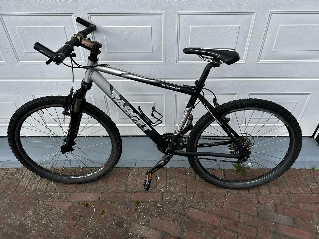 Mountainbike - Target Colorado met Shimano Deore, Fietsen en Brommers, Fietsen | Mountainbikes en ATB, Overige merken, Gebruikt
