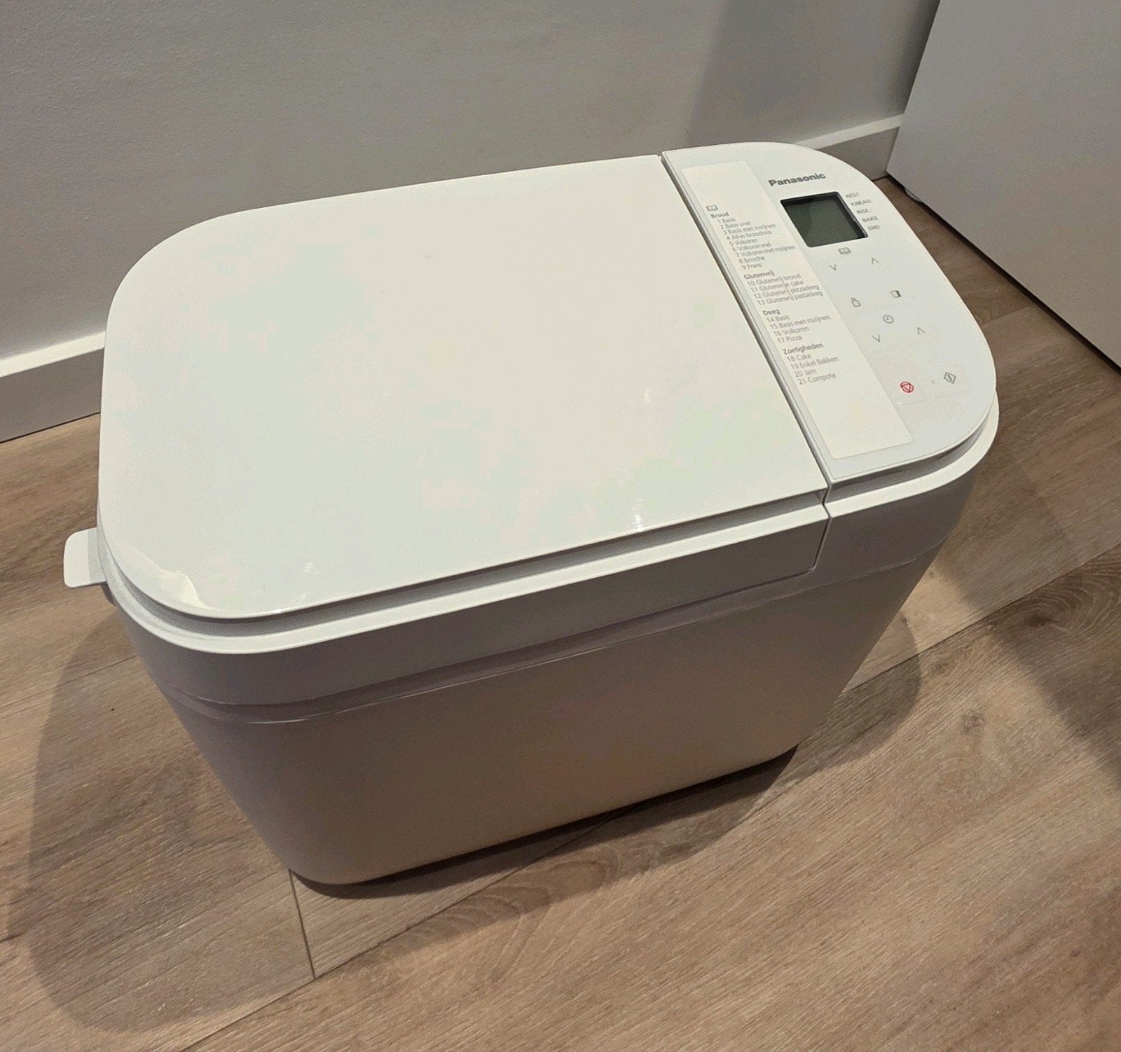 Panasonic broodbakmachine (SD-B2510), Ophalen, Zo goed als nieuw