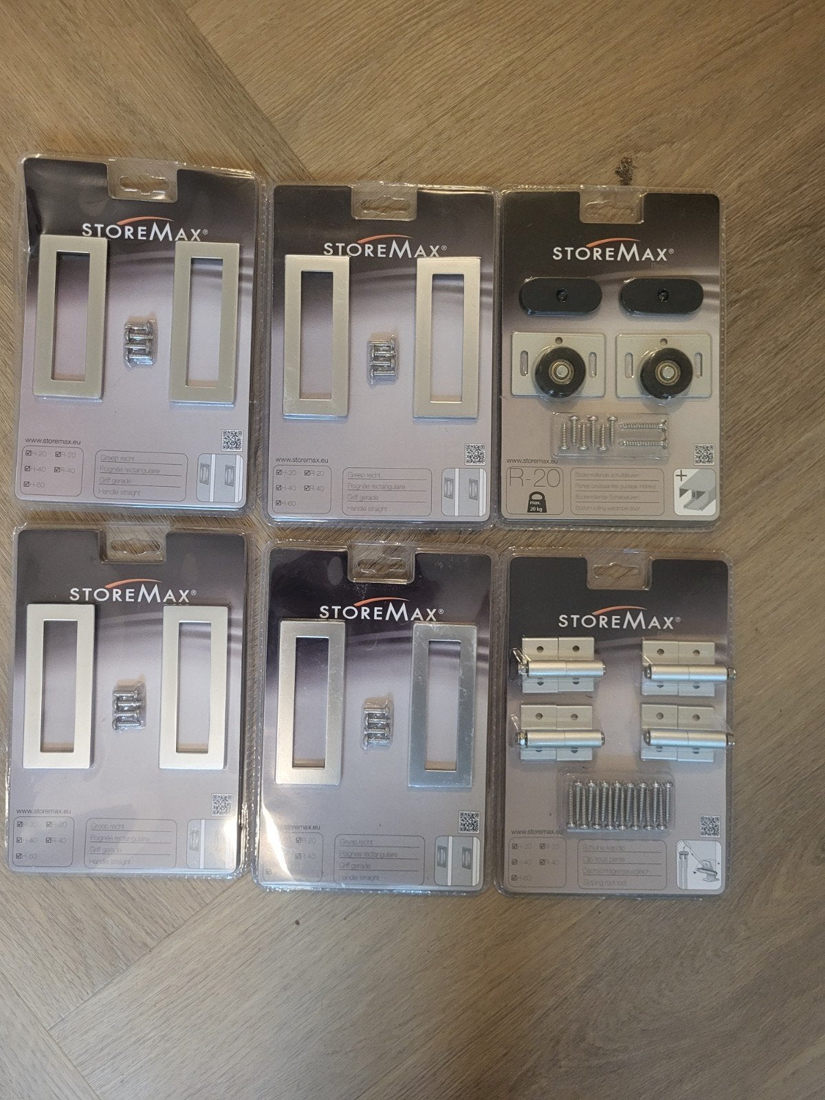 Sliding door parts(available to buy individual), Ophalen, Nieuw, Overige materialen, Overige typen
