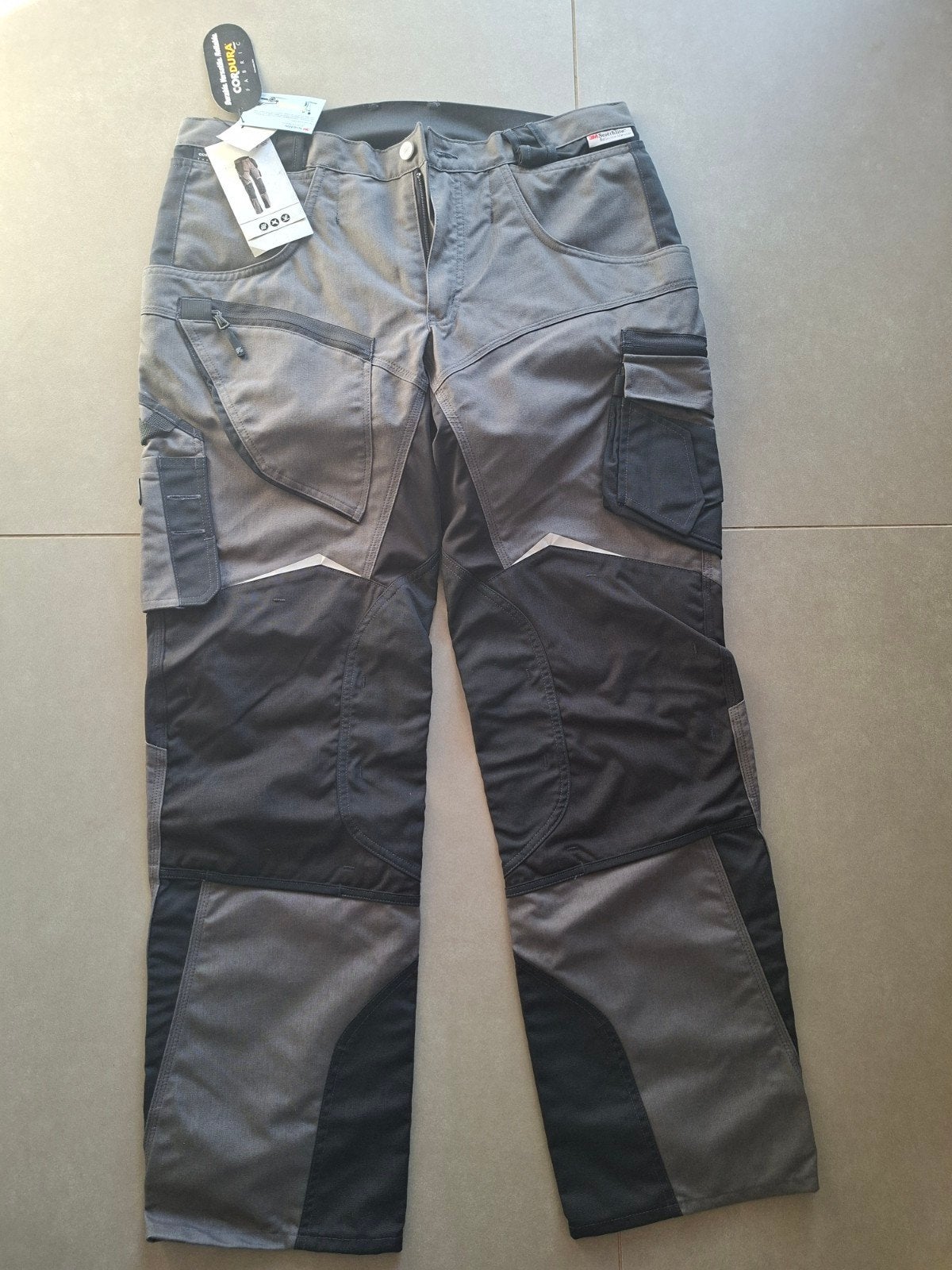 Cordura Werkbroek W38 L34 - Nieuw met kaartjes, Tuin en Terras, Heren, Nieuw, Ophalen of Verzenden, Cordura