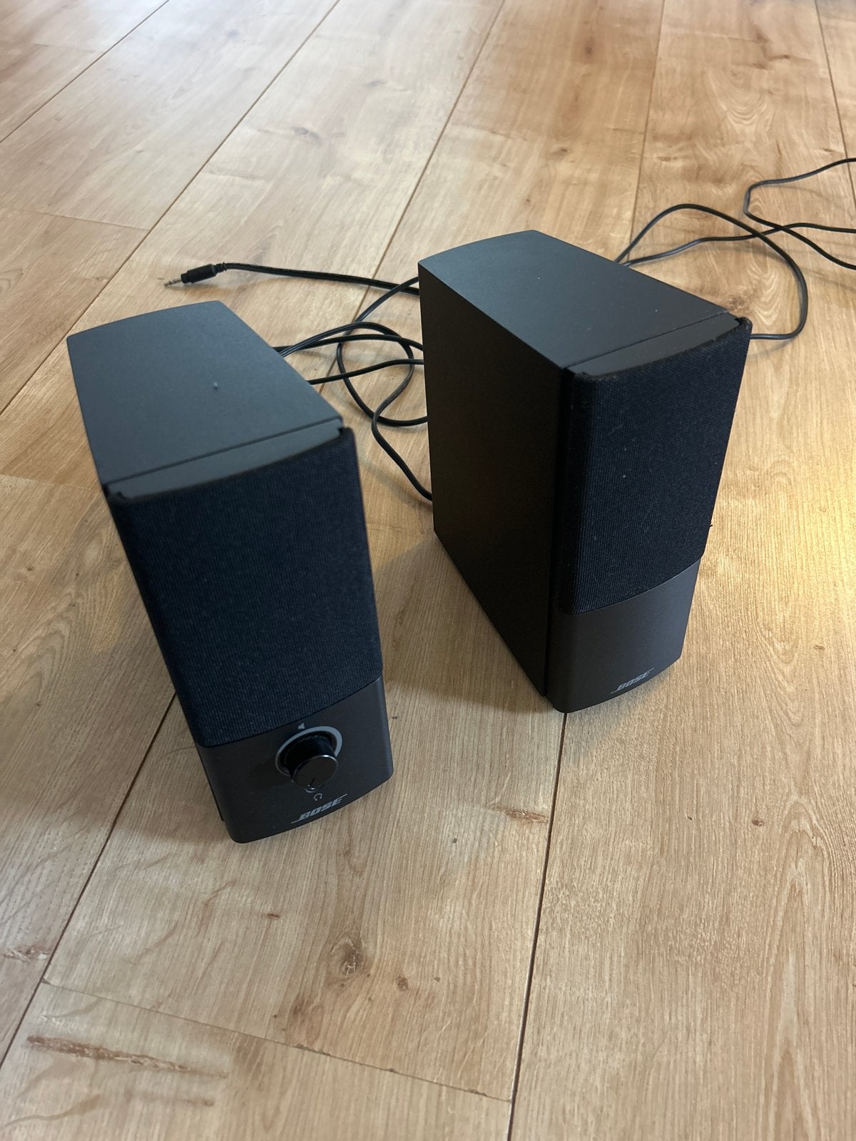 Bose Companion 2 Series III Multimedia Speakers, Audio, Tv en Foto, Stereo speakers, Ophalen of Verzenden, Zo goed als nieuw, Bose