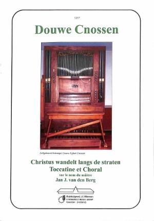 Christus wandelt langs de straten, Orgel, Nieuw, Ophalen of Verzenden, Artiest of Componist