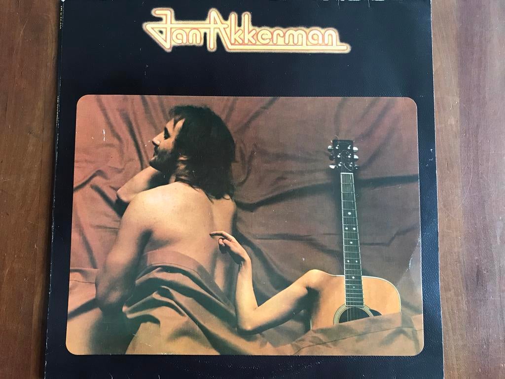 Jan Akkerman. “ Jan Akkerman” 1977., Ophalen of Verzenden, Gebruikt, 12 inch