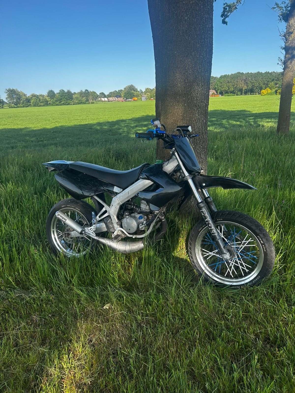Derbi senda 50cc 2007, Gebruikt, Ophalen of Verzenden, 50 cc, Derbi