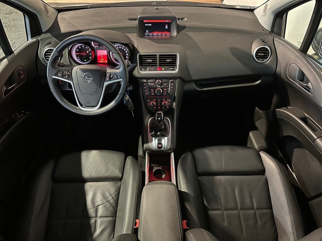 Opel MERIVA 1.4 TURBO COSMO LPG l NAP l TREKHAAK l PDC l LMV, Auto's, Gebruikt, Euro 6, 4 cilinders, Bedrijf