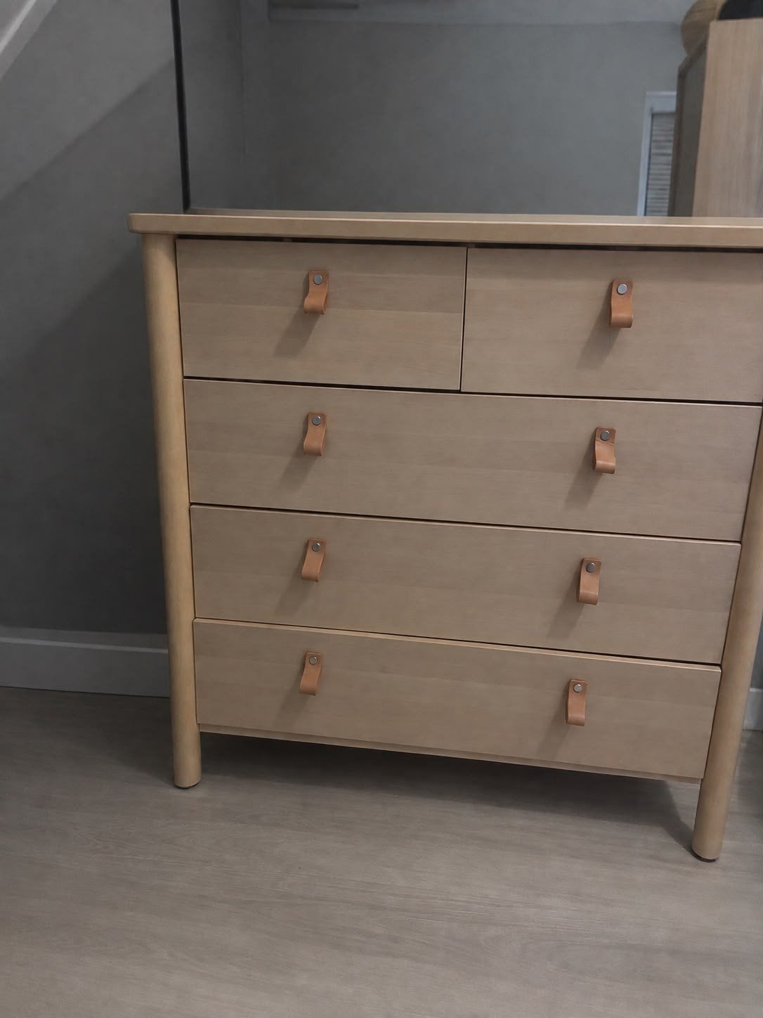 Björksnäs ladekast - Zo goed als nieuw, 5 laden of meer, Zo goed als nieuw, Minder dan 100 cm, 25 tot 50 cm