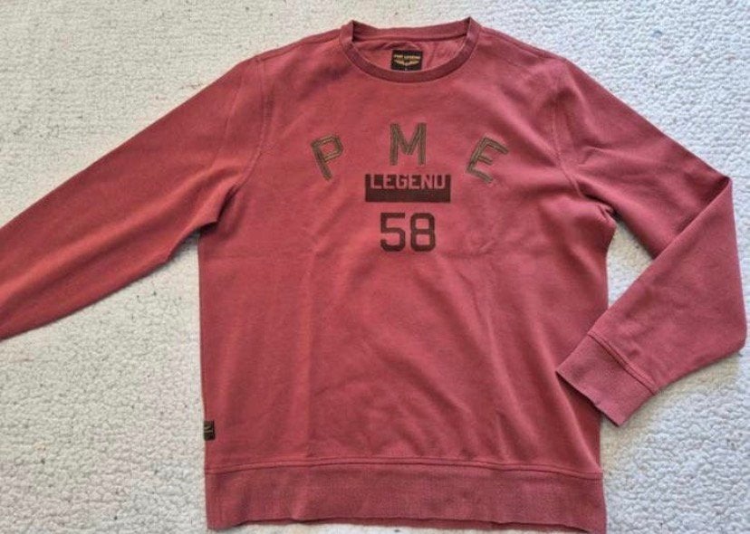Pme legend trui sweater maat XL, Overige kleuren, ., Maat 56/58 (XL), Ophalen of Verzenden