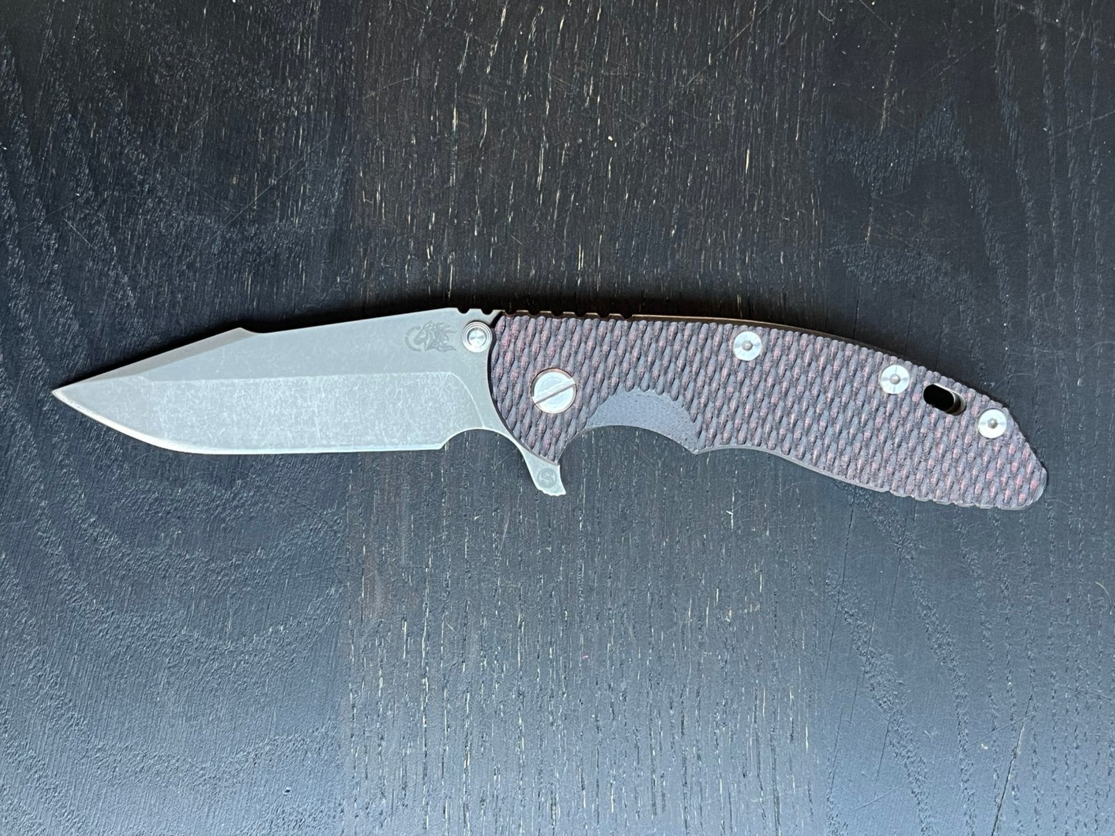 Hinderer XM18 3.5 skinny slicer 20CV, Ophalen of Verzenden, Overige soorten, Amerika, Overige typen
