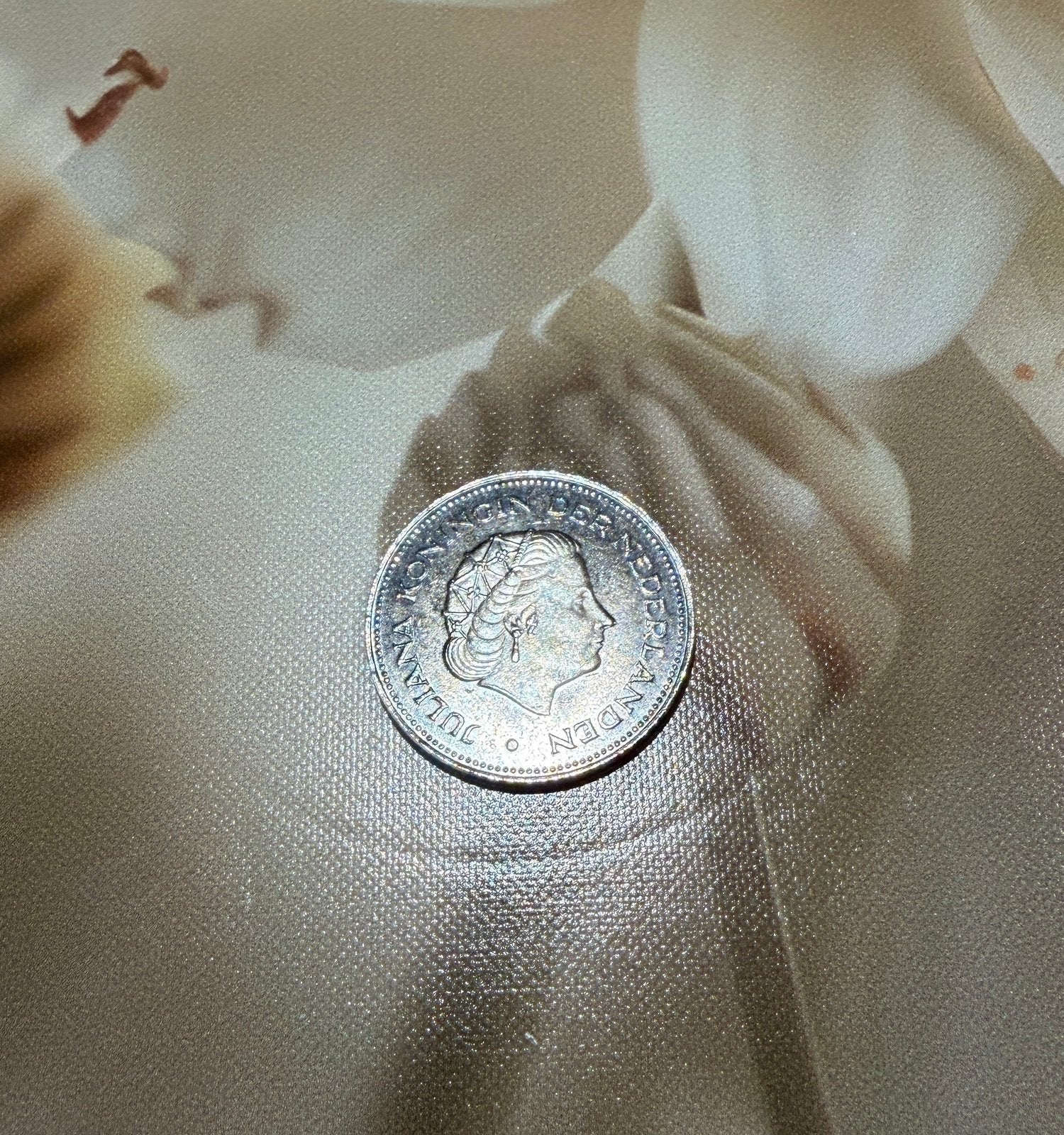 Zilveren 10 gulden munt 1945-1970, Postzegels en Munten, Munten | Nederland, Koningin Juliana, Zilver, Ophalen of Verzenden, Losse munt