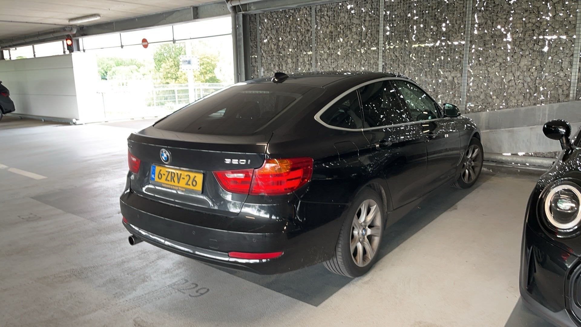 BMW 3-serie Gran Turismo 320i High Exe Automaat 184pk Clima, Automaat, Achterwielaandrijving, Gebruikt, 4 cilinders