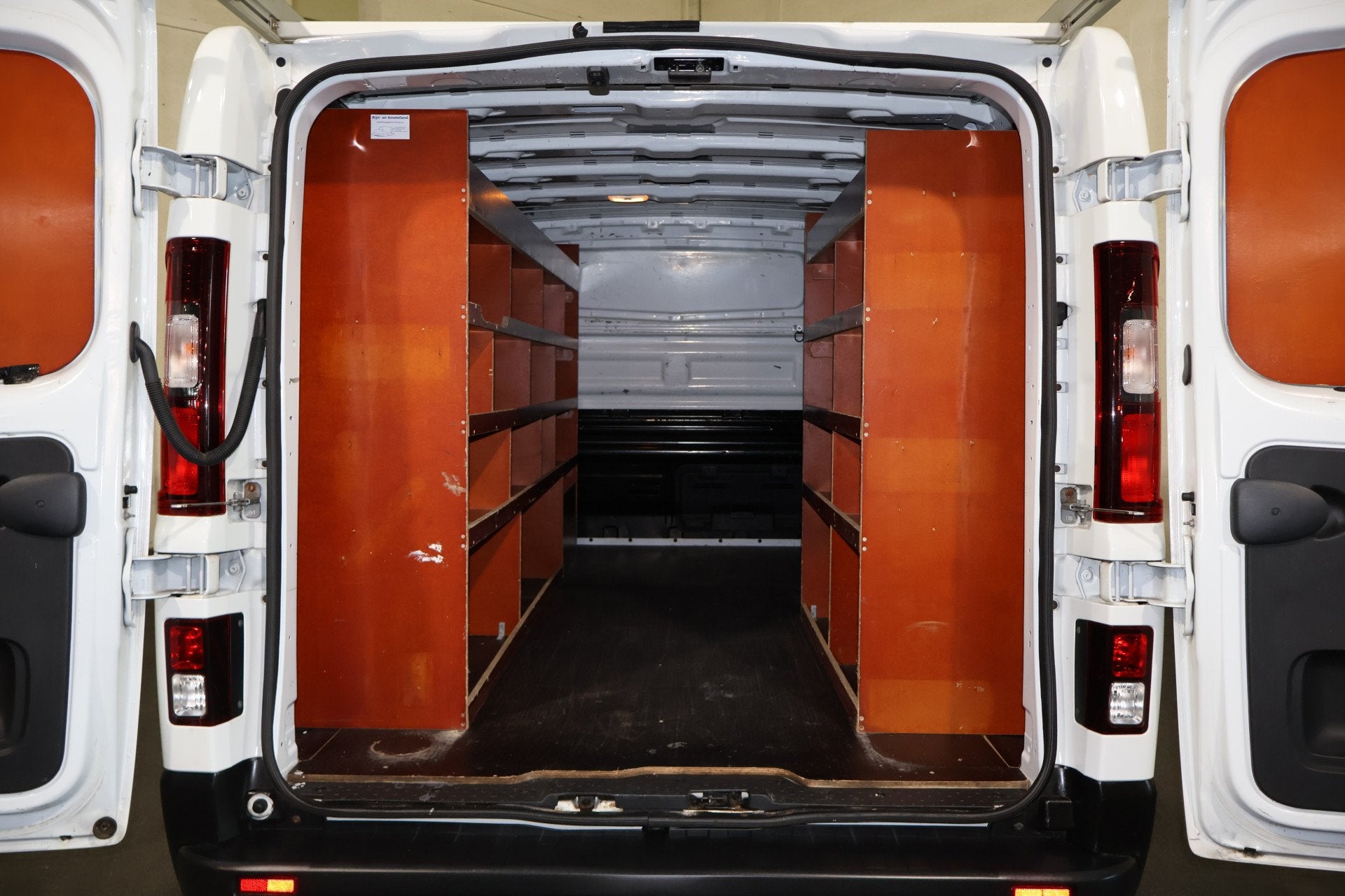 Renault Trafic 2.0 dCi 170pk L2 H1 Airco Navigatie Camera Im, Stof, Gebruikt, Euro 6, 4 cilinders