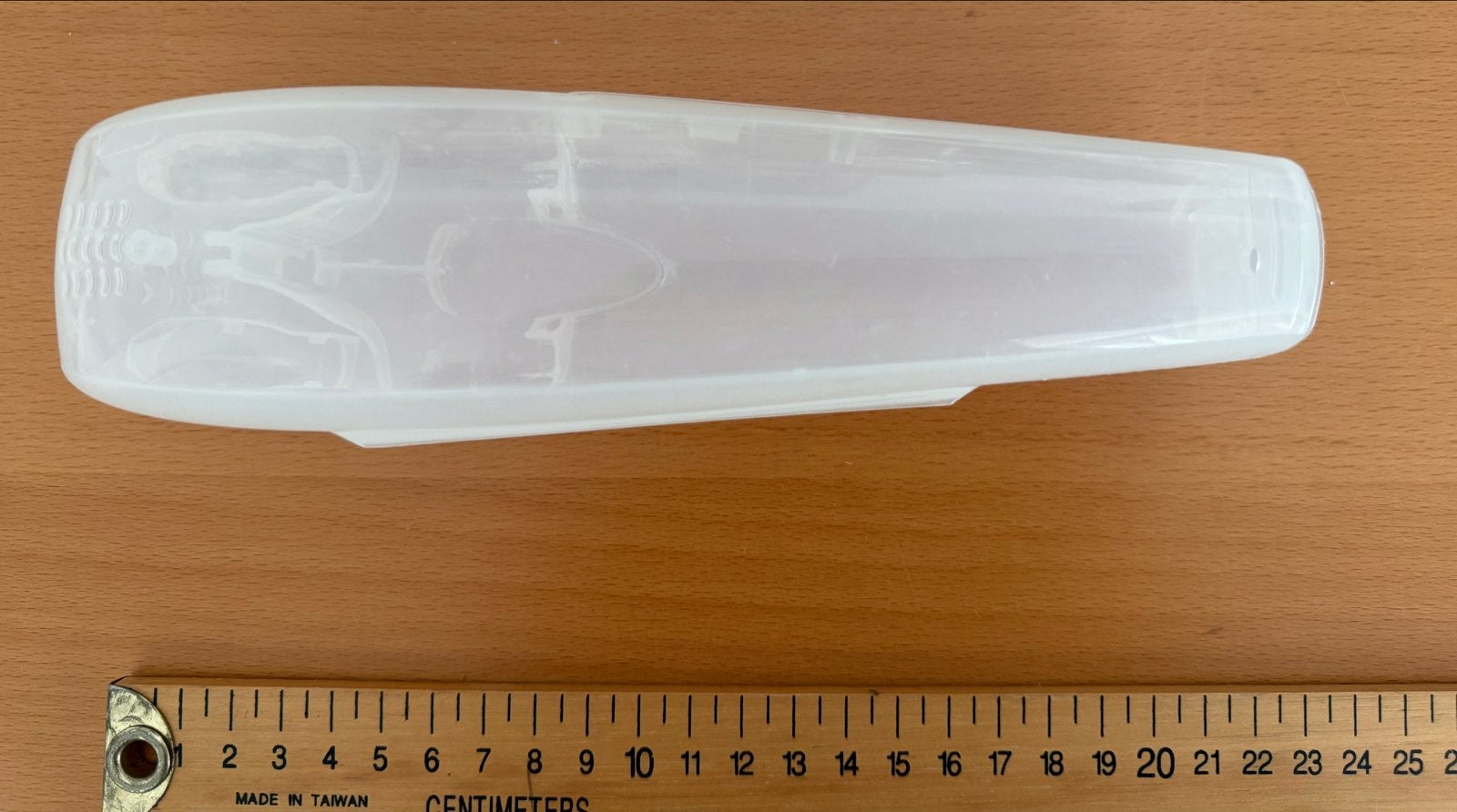Reisetui voor Oral B elektrische tandenborstel, Ophalen of Verzenden, Gebruikt, Mondverzorging