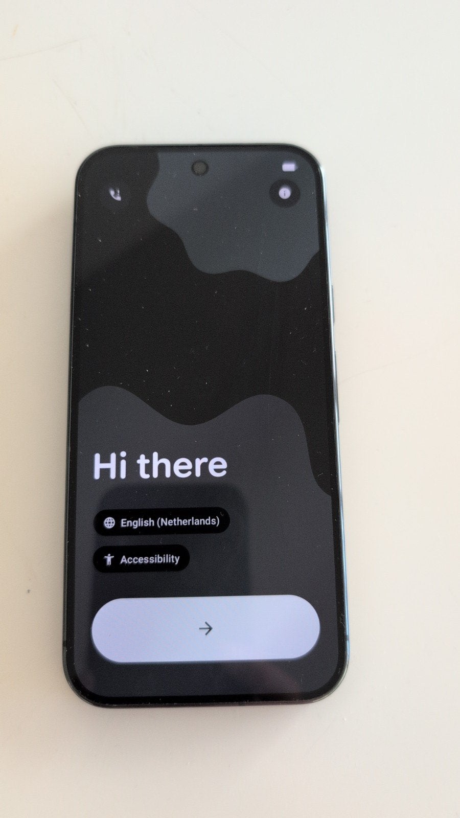 Google Pixel 10 Pro 256GB - Zo goed als nieuw, Ophalen, Zo goed als nieuw, Klassiek of Candybar, Zonder simlock