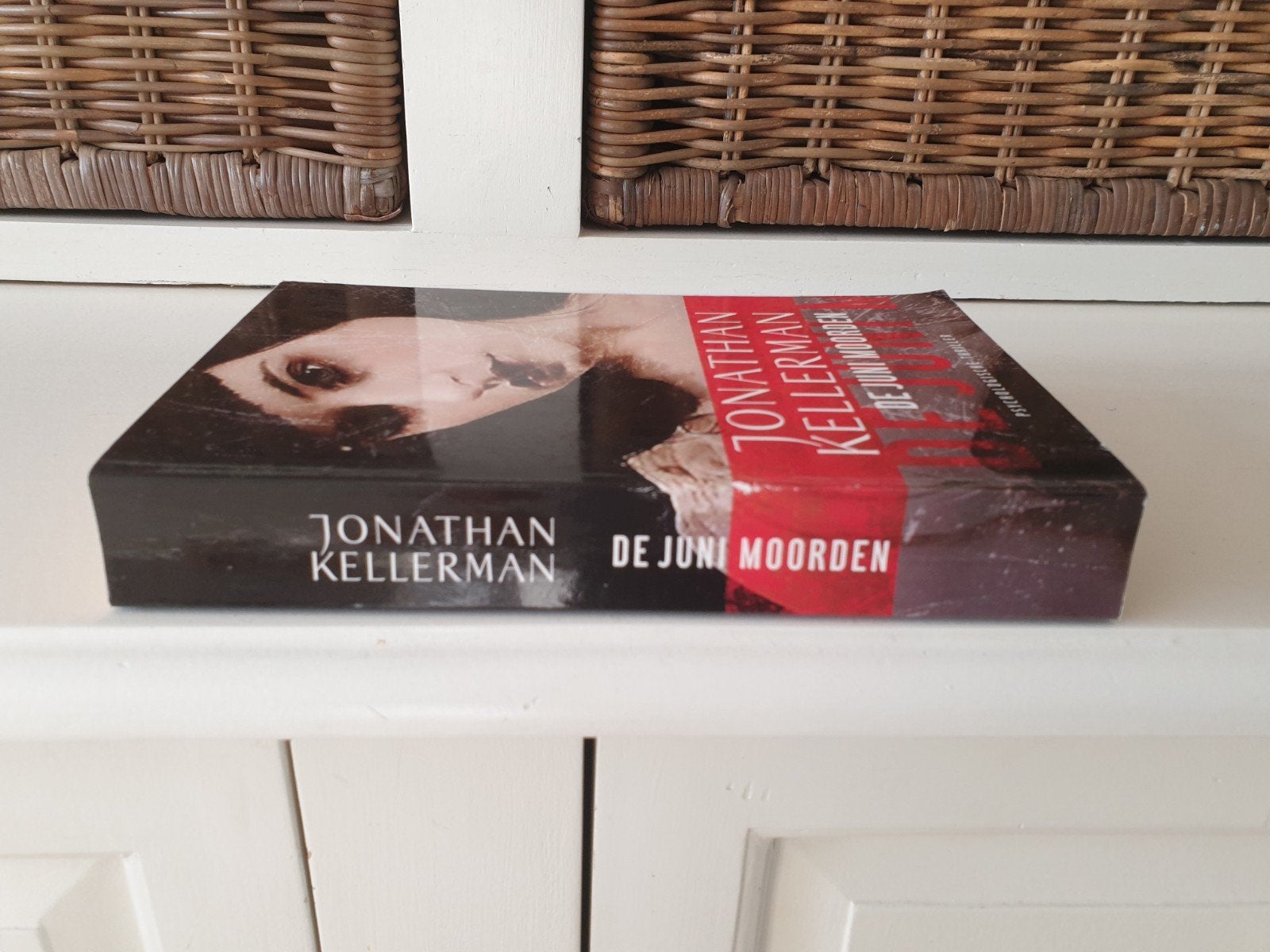 Jonathan Kellerman - De juni moorden, Ophalen of Verzenden, Gelezen