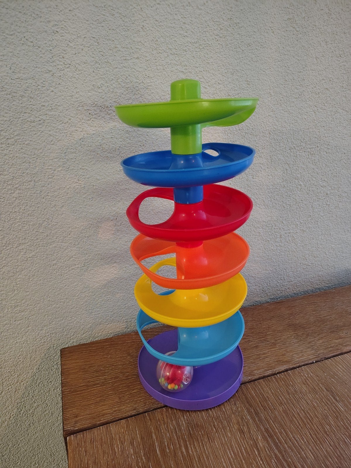 Ballen toren, Kinderen en Baby's, Ophalen, Zo goed als nieuw, Overige typen