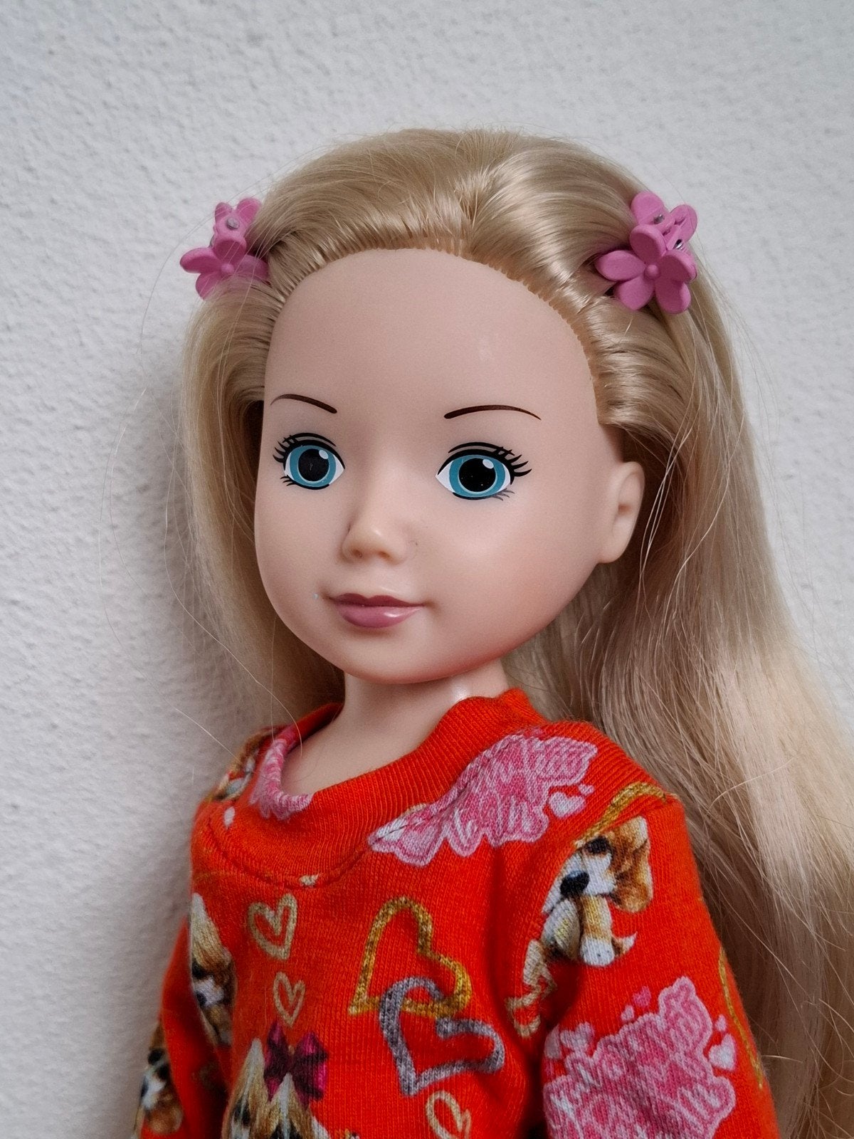 Zapf creation, Jolina Ballerina, Ophalen of Verzenden, Zo goed als nieuw, Overige typen
