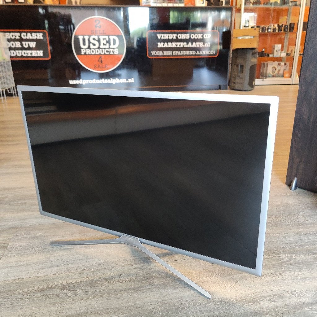 Samsung UE32K5670 Full HD smart tv + ab || Nu voor €129.99, Computers en Software, Monitoren, Gebruikt, 60 Hz of minder, HDMI