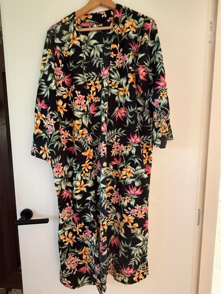 Zomer kimono jasje, Kleding | Dames, Ophalen of Verzenden, Zo goed als nieuw, Overige typen