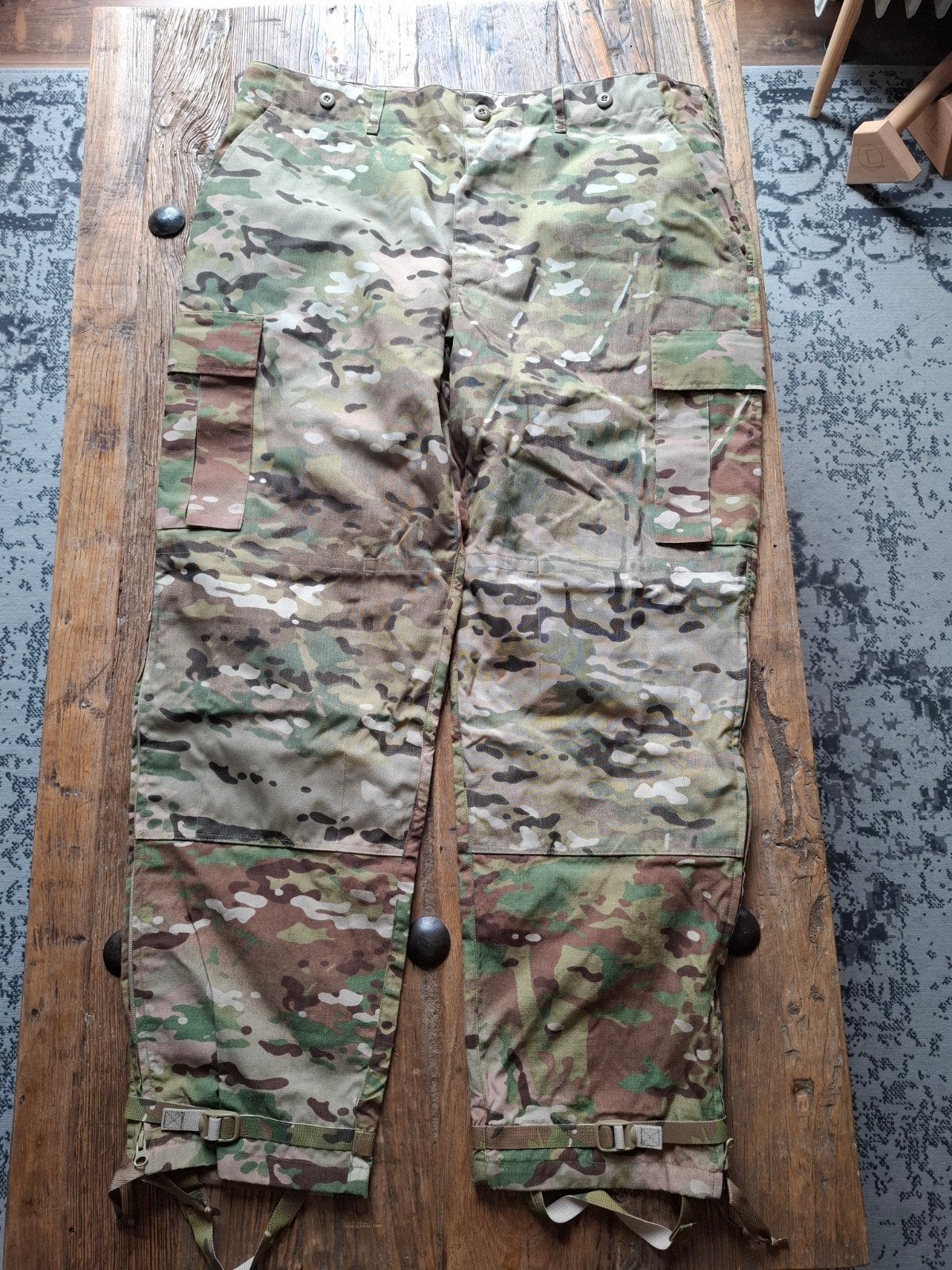 Cry precision Ghillie pants army, Ophalen of Verzenden, Landmacht, Amerika, Kleding of Schoenen