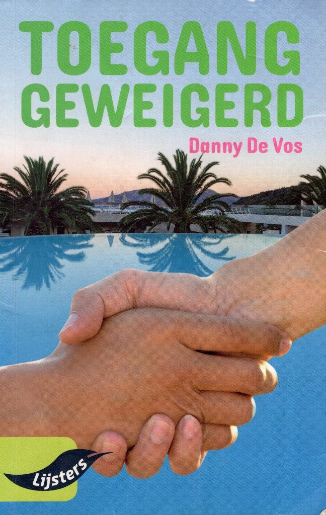 Toegang Geweigerd - Danny de Vos BOEK 9789001799939, Boeken, Ophalen of Verzenden, Gelezen, Danny de Vos