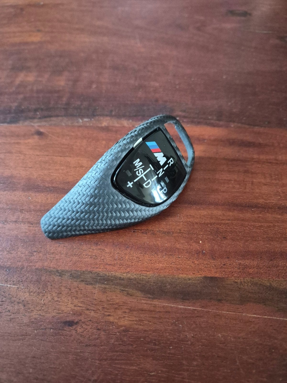 Carbon cover sportautomaat BMW F2X, F3X, F1X., Ophalen of Verzenden, Gebruikt, BMW