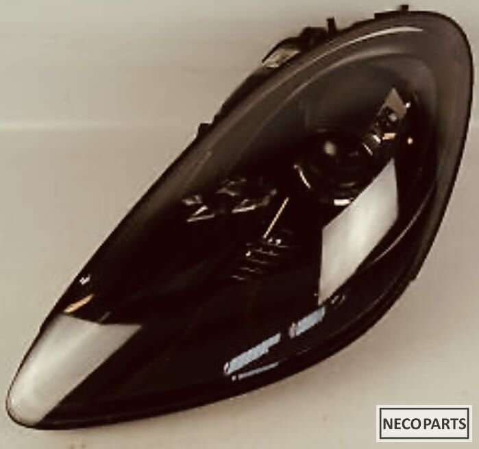 PORSCHE BOXSTER 982 GTS 718 XENON KOPLAMP LINKS 982941031, Auto-onderdelen, Gebruikt, -, -, Porsche