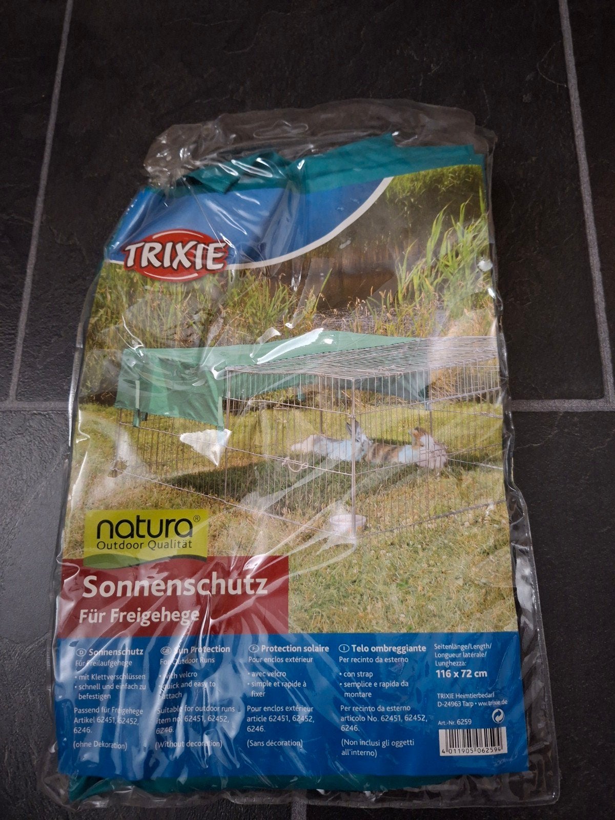 Nieuw. Trixie zonnescherm, Ophalen of Verzenden