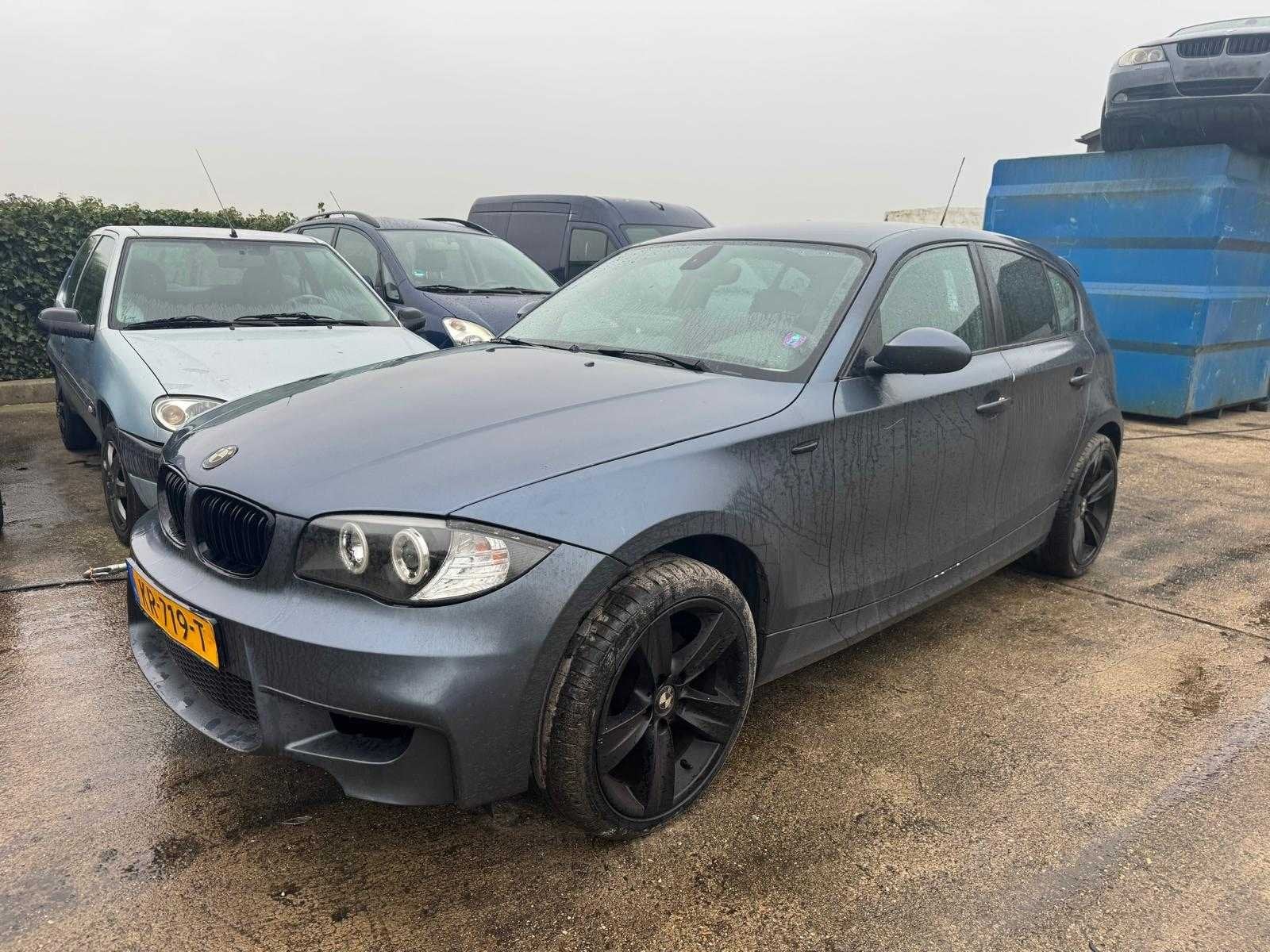 BMW 1-serie 116i Introduction KR-719-T, Auto's, Achterwielaandrijving, Gebruikt, 1599 cc, 4 cilinders
