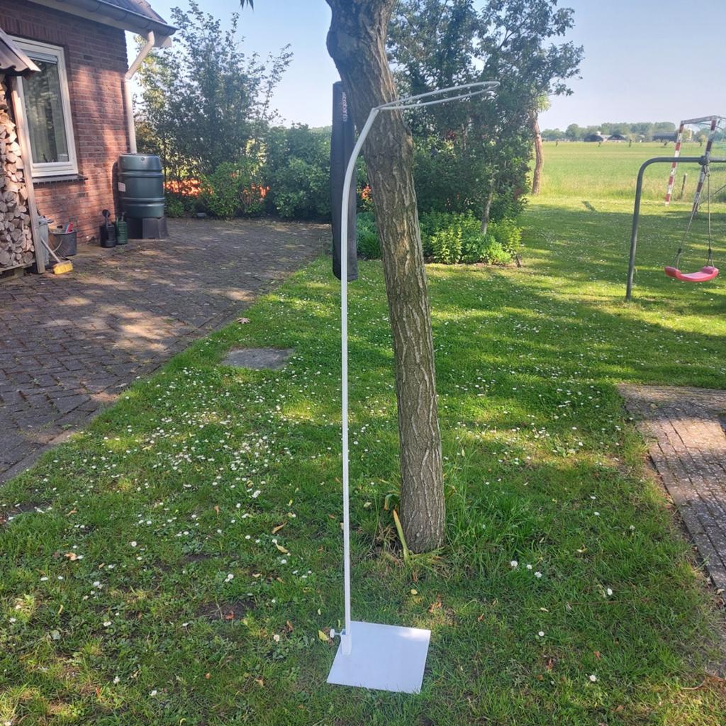 Hemeltje ledikant kinderkamer, Ophalen, Zo goed als nieuw