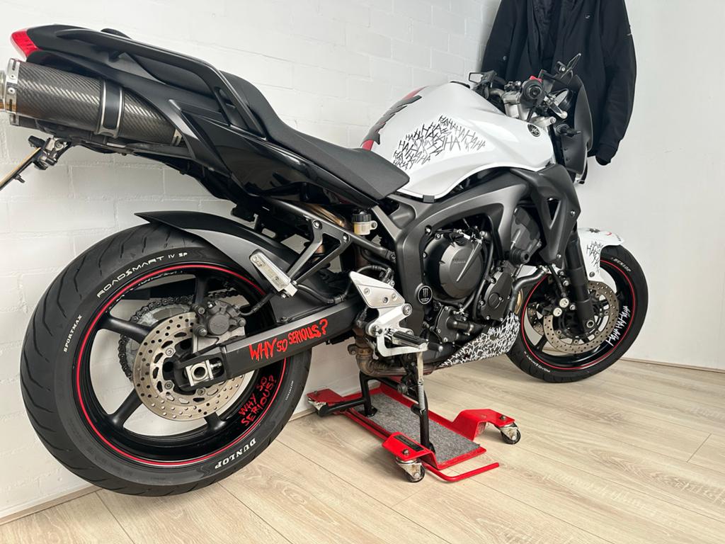 Yamaha FZ6 S2 Naked Bike - Joker Edition, Boeken, Motoren, Zo goed als nieuw, Merk of Model, Ophalen of Verzenden