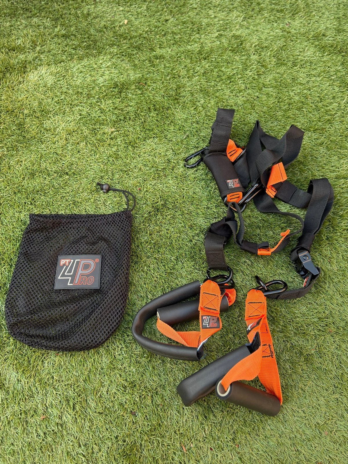 PT4PRO Suspension Trainer - Zo goed als nieuw, Verzenden, Zo goed als nieuw, Armen, Overige typen
