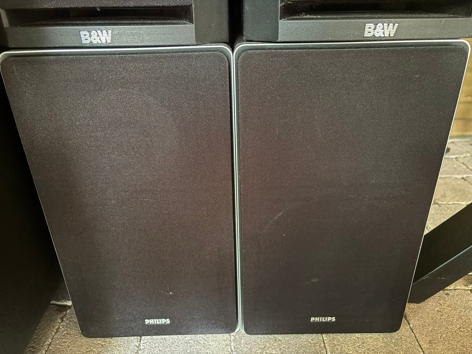 Te koop luidsprekers, Audio, Tv en Foto, Luidsprekers, Ophalen, Gebruikt, 60 tot 120 watt, Overige merken