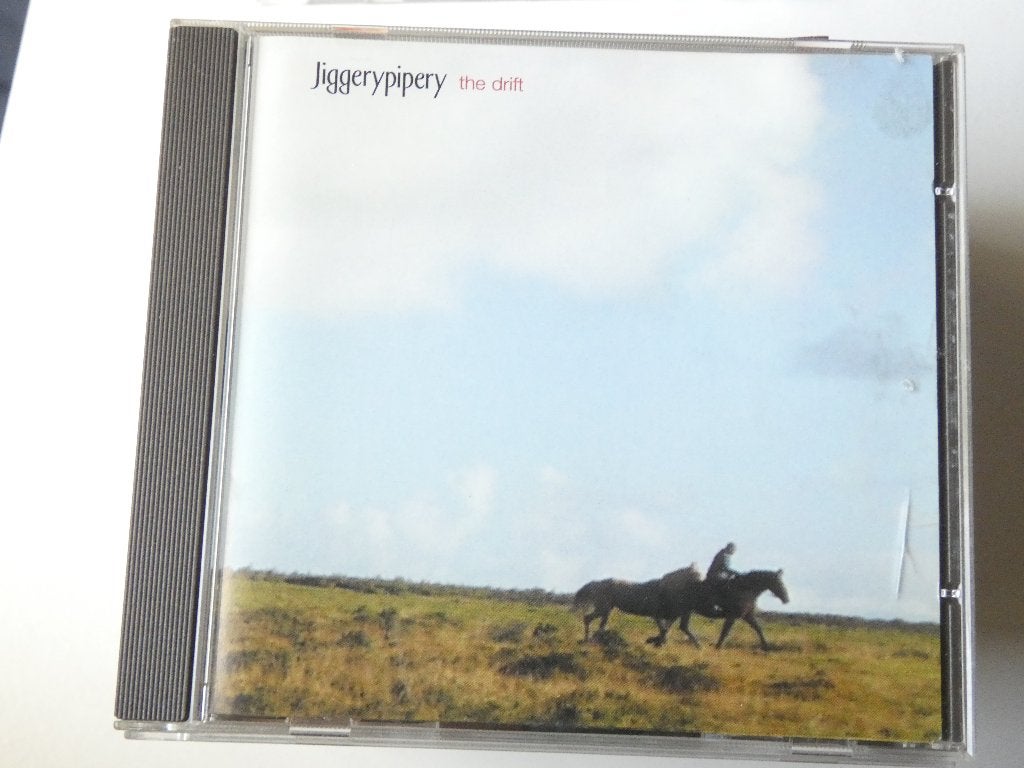 Jiggerypipery ‎– The Drift, Verzenden