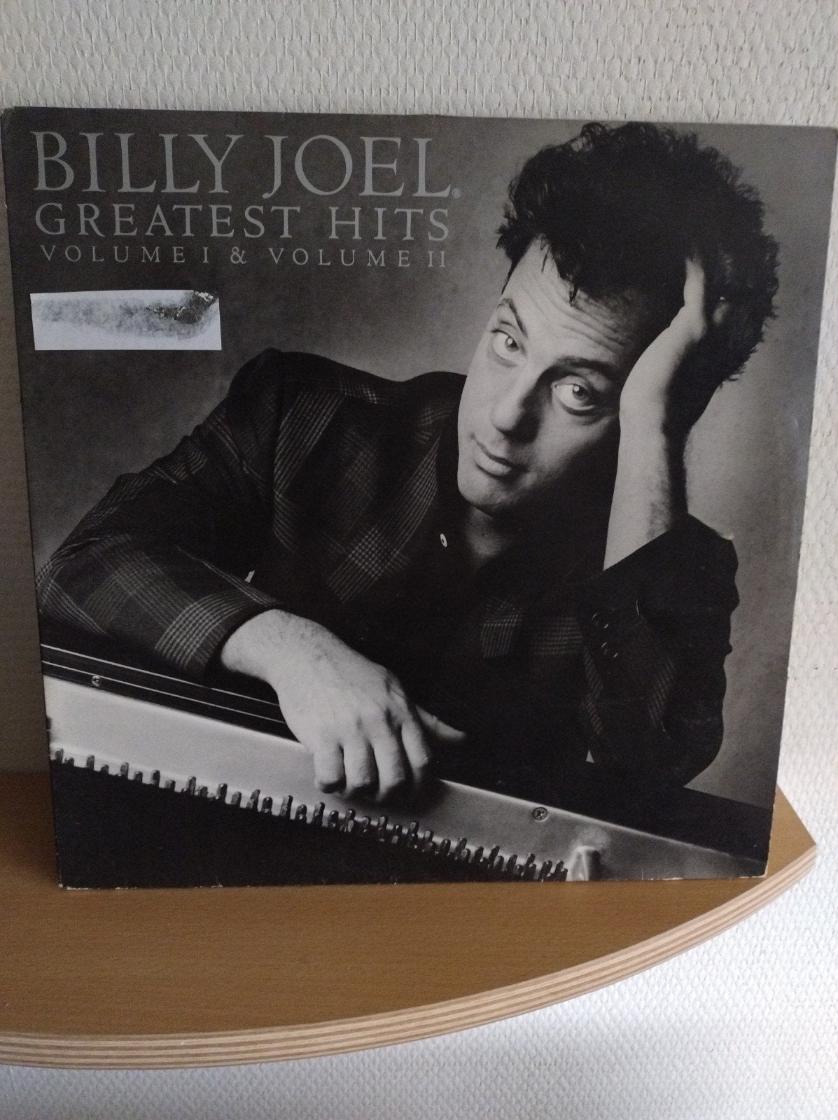 Billy Joel - Greatest Hits Volume I & Volume II (2LP), Gebruikt, 1980 - 1989, Ophalen of Verzenden, Dubbel-LP