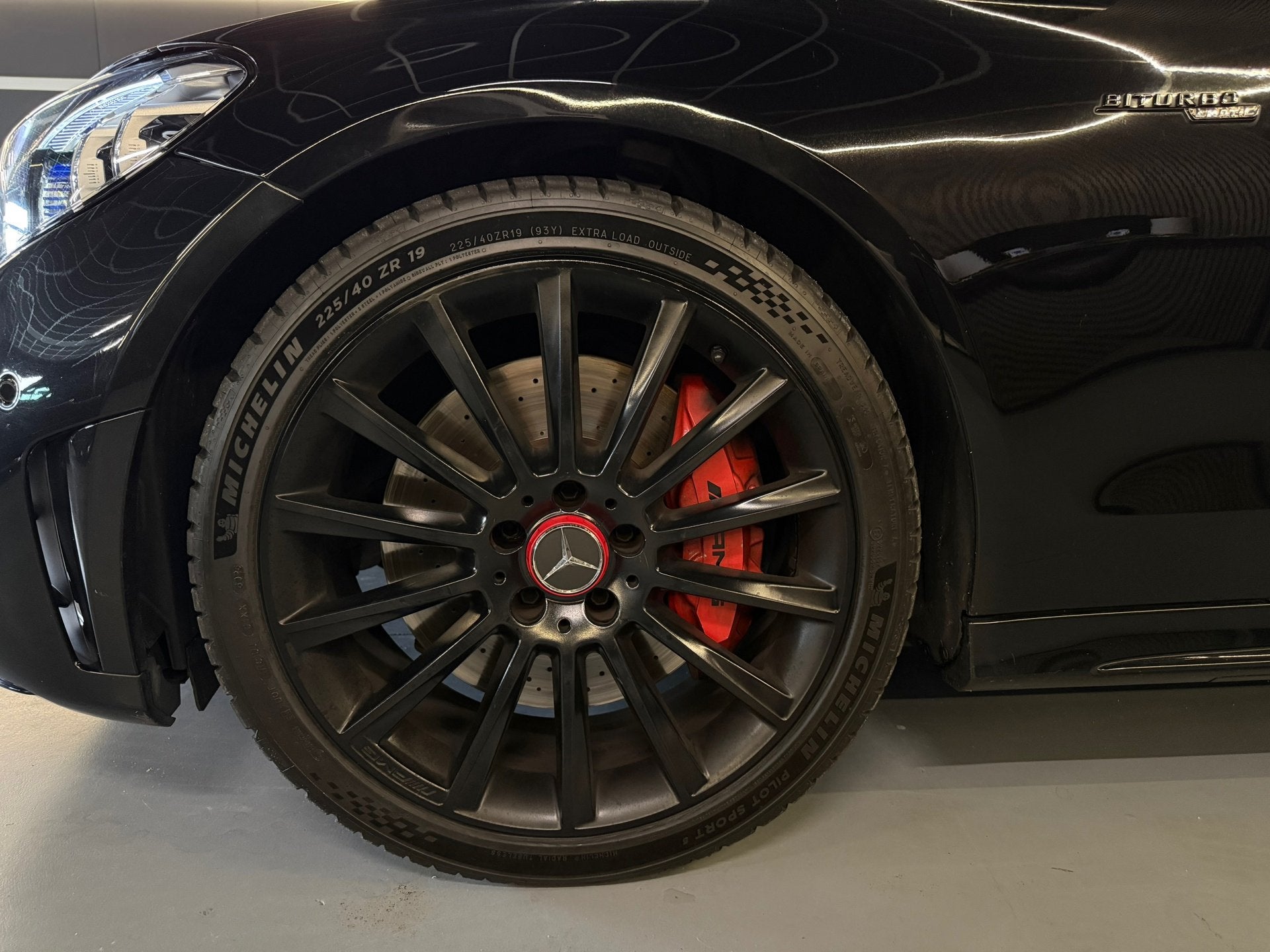 Mercedes-Benz C-klasse Coupé AMG 43 4MATIC |PERF|PANO|360CA, Auto's, Automaat, Euro 6, 390 pk, 11 km/l