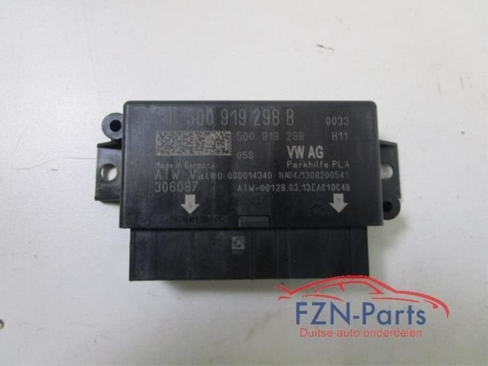 VW Golf 7 PDC PLA Module Met Inparkeerhulp, Ophalen of Verzenden, Gebruikt