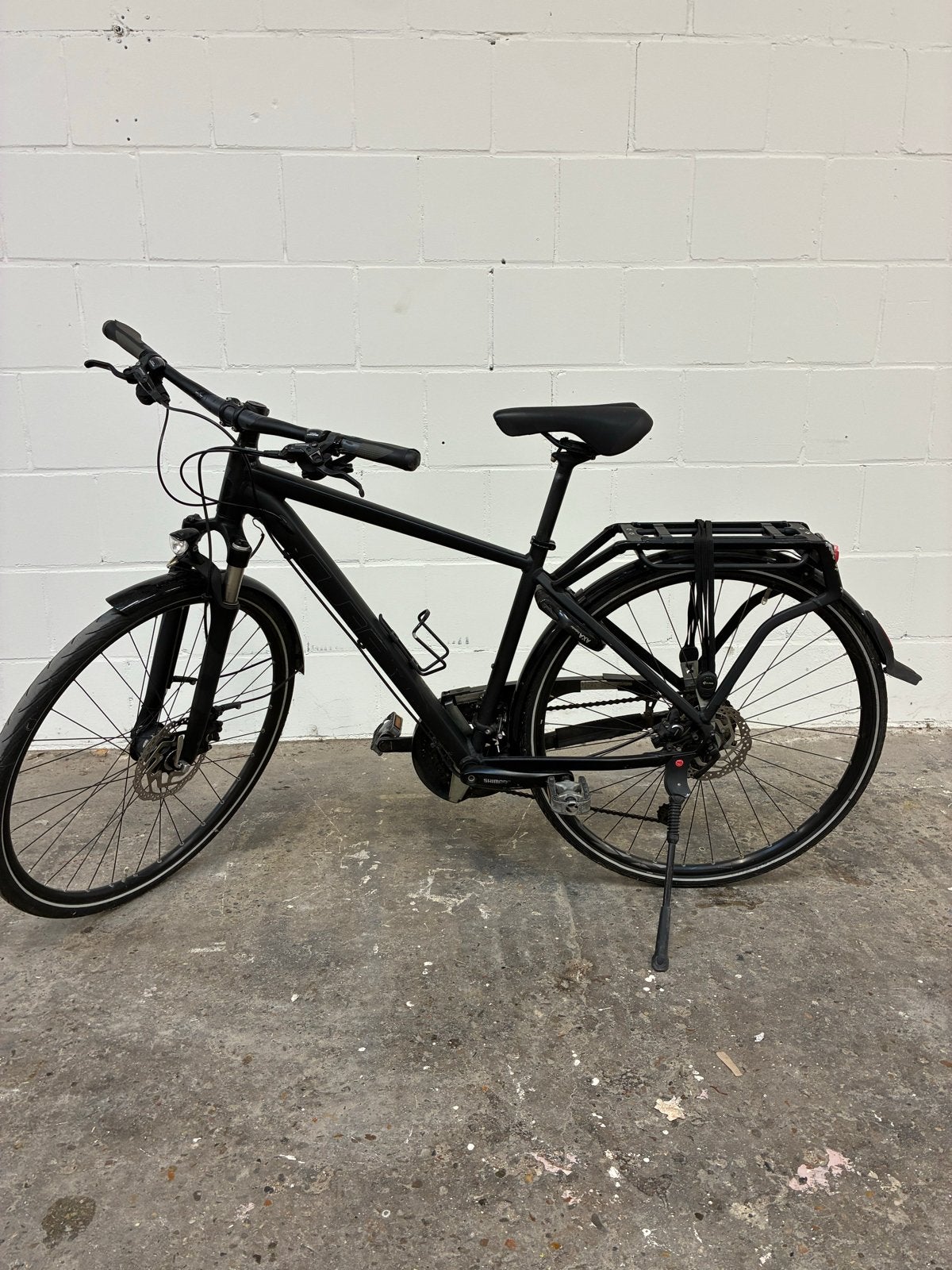Cube Delphi Pro MTB Kinder fiets Mountainbike/trekking, Gebruikt, Hardtail, Dames, Schijfrem