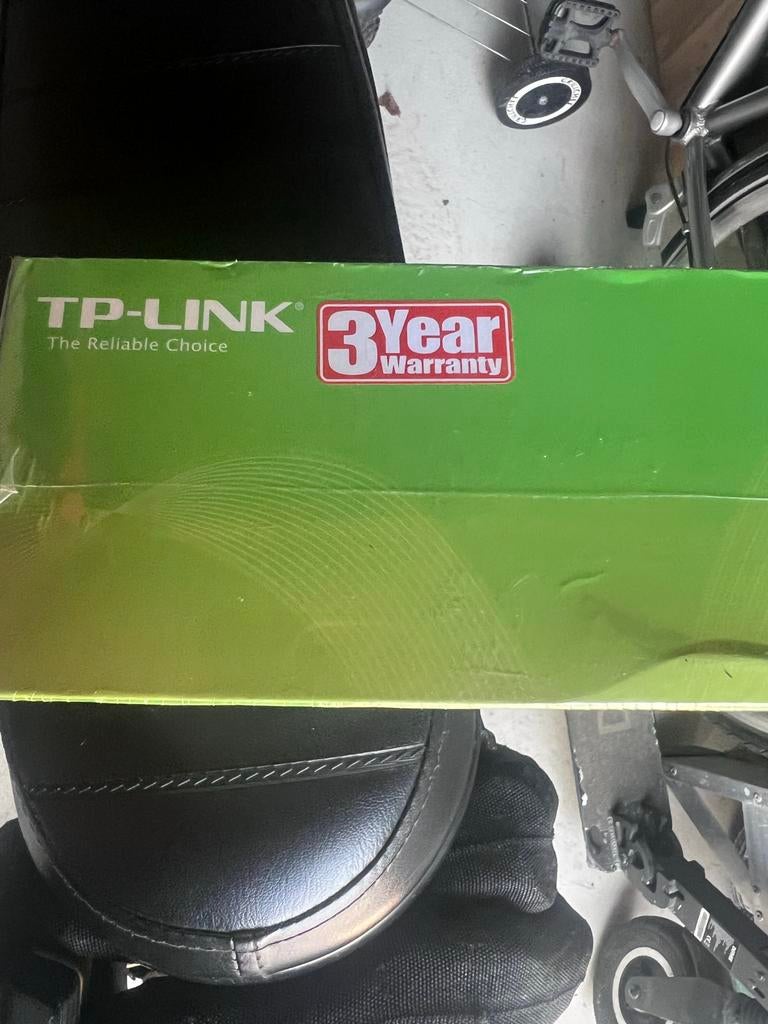 TP-Link AV500 Nano Powerline Adapter Starter Kit, Ophalen of Verzenden, Nieuw