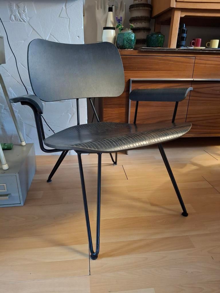 Diessel Moroso lounge stoel, Huis en Inrichting, Stoelen, Eén, Ophalen