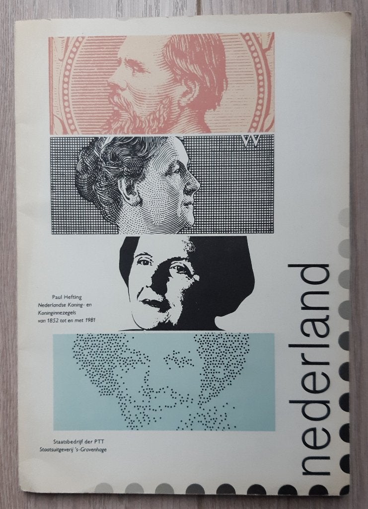 Nederlandse Koning- en Koninginnezegels, Ophalen of Verzenden, Verzamelalbum