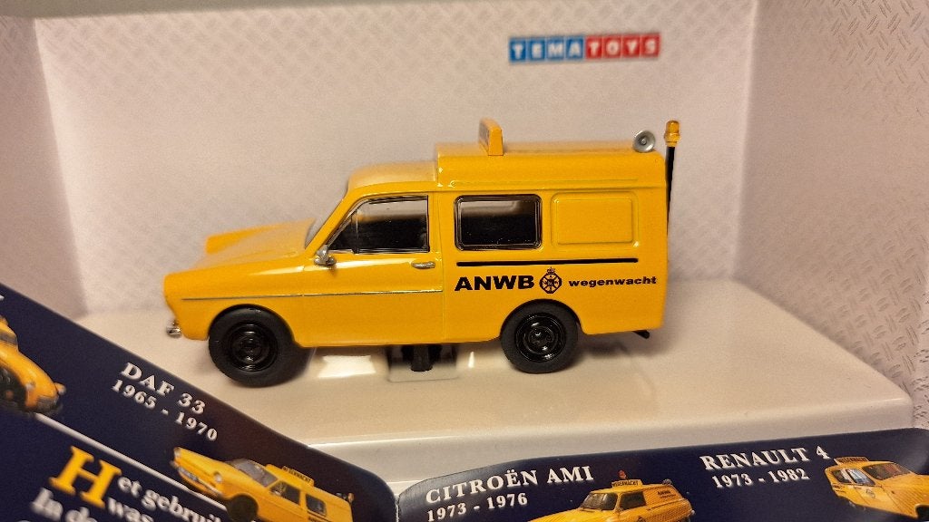 DAF 33 ANWB wegenwachtserie, Ophalen of Verzenden, Nieuw, Auto, Overige merken