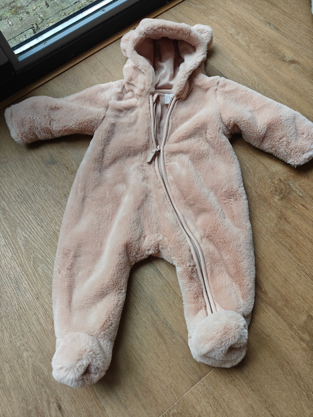 Winters boxpakje H&M maat 56, Ophalen, Meisje, H&M, Zo goed als nieuw