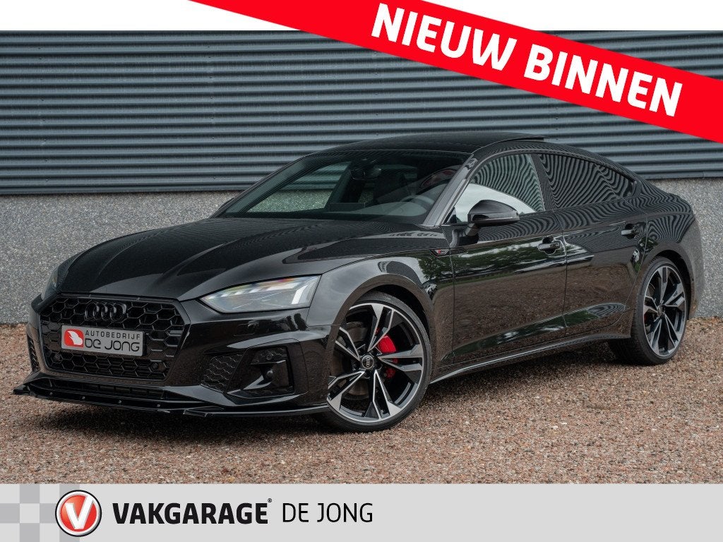 Audi A5 Sportback 40 TFSI Competition 204PK | RS-Stoelen | P