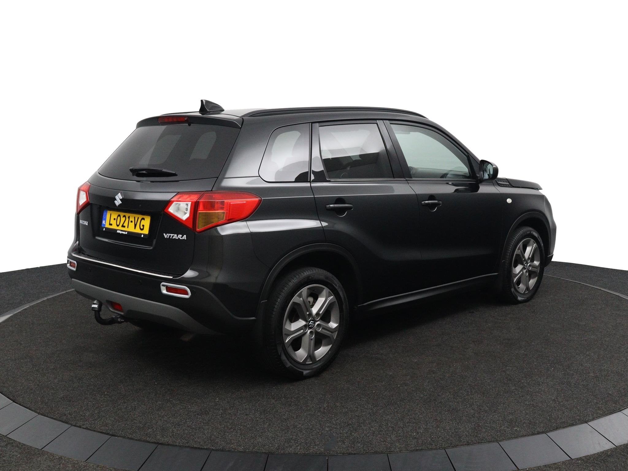 Suzuki Vitara 1.6 Exclusive Automaat | Navigatie | Trekhaak, Auto's, 12 maanden, Stof, Euro 6, 4 cilinders