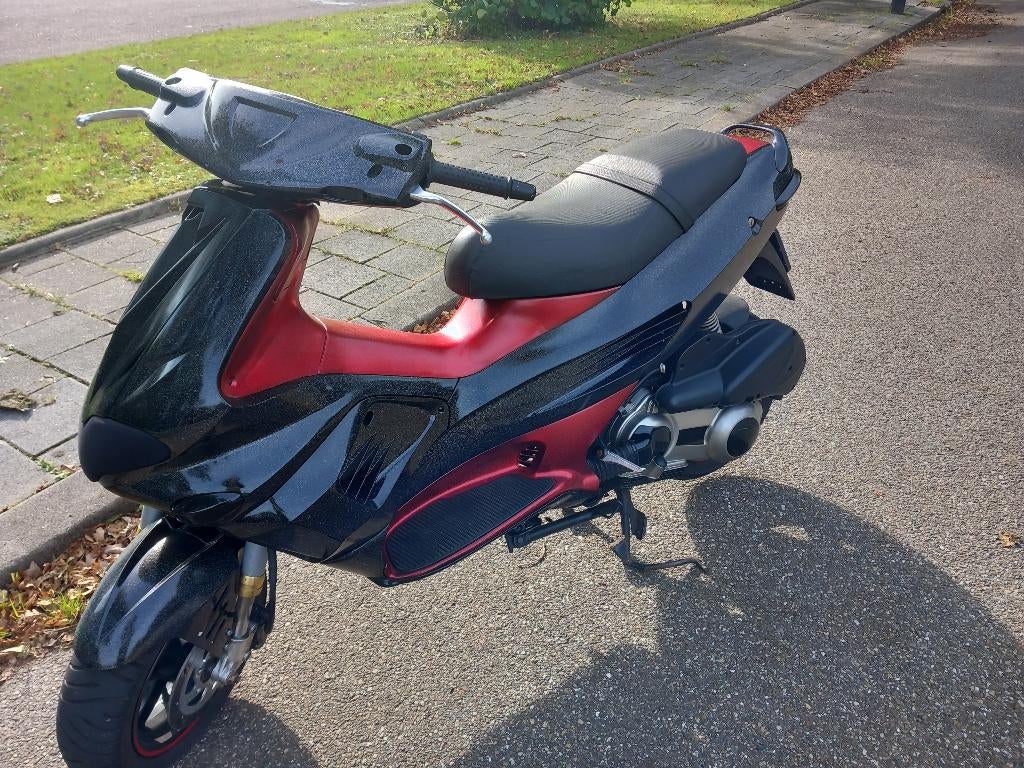 Gilera Runner 125cc, Ophalen, Gebruikt, Benzine, Overige modellen