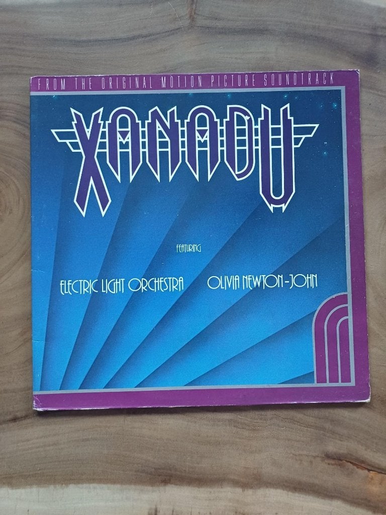 Xanadu - Vinyl, Ophalen of Verzenden, Zo goed als nieuw, 12 inch