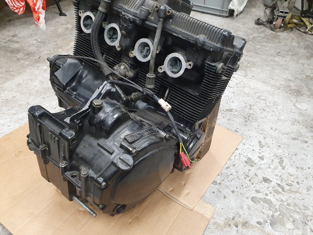 Suzuki GSX-R 750 (GR71D) motorblok, Ophalen, Gebruikt