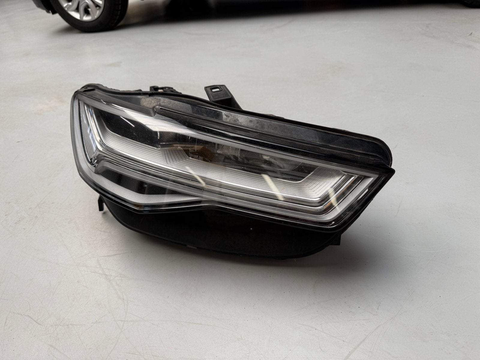 Audi A6 C7 LED Koplamp Rechts 4G0.941.034.H, Auto-onderdelen, Ophalen of Verzenden, Gebruikt, Audi